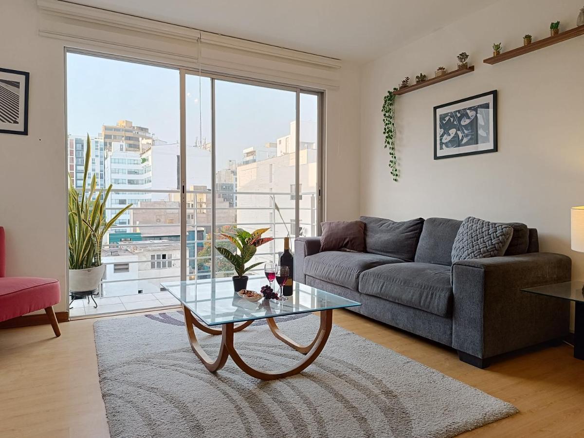 Runawasi Apartments - Amaru 3Bdr Лима Экстерьер фото
