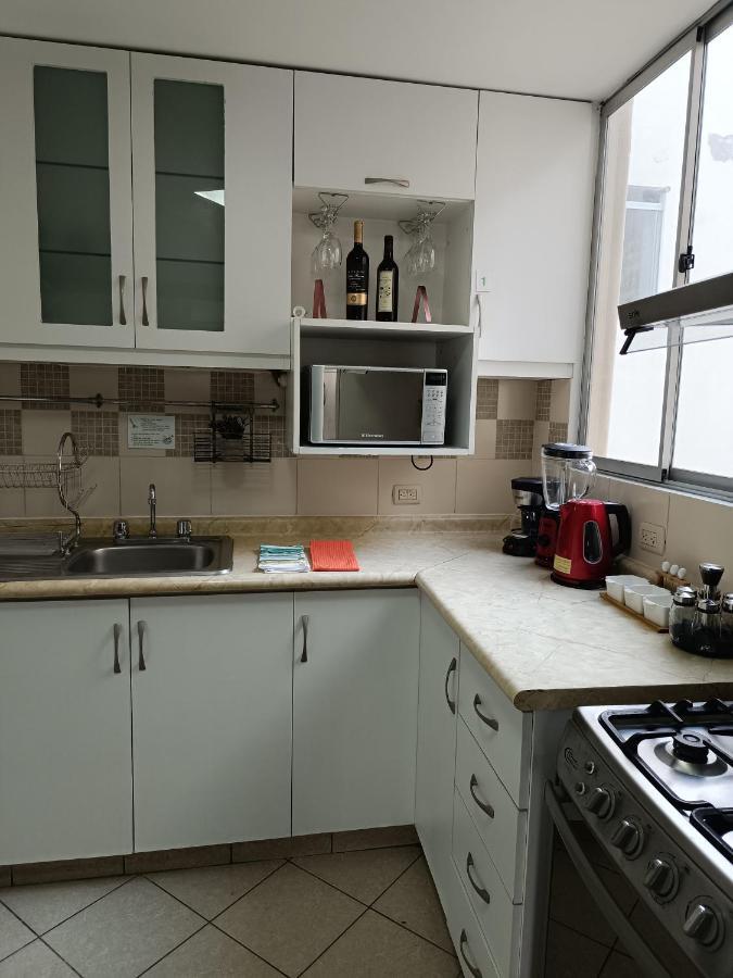 Runawasi Apartments - Amaru 3Bdr Лима Экстерьер фото