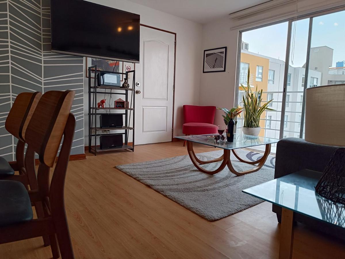 Runawasi Apartments - Amaru 3Bdr Лима Экстерьер фото