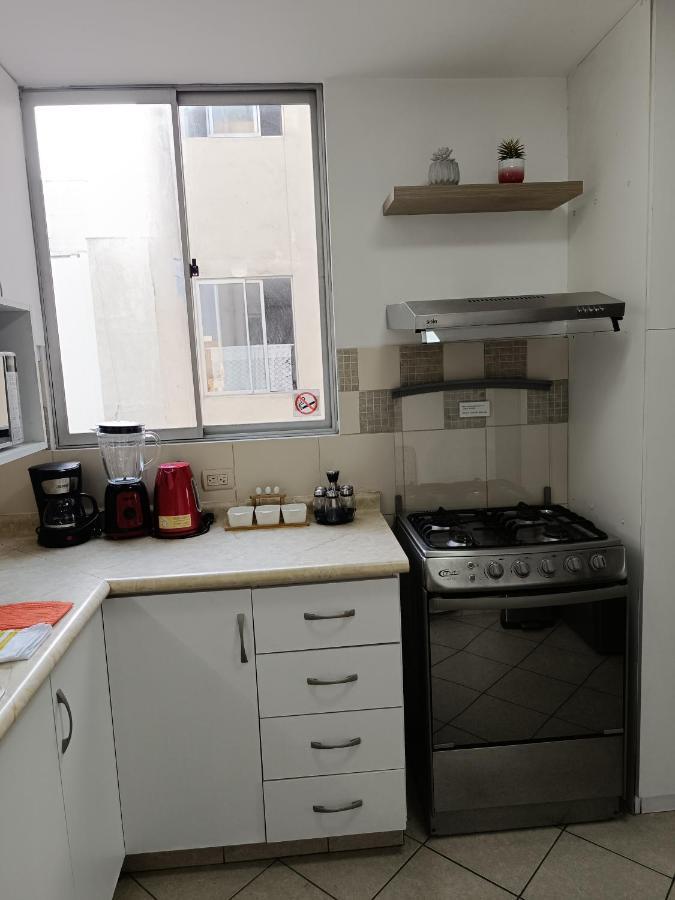 Runawasi Apartments - Amaru 3Bdr Лима Экстерьер фото