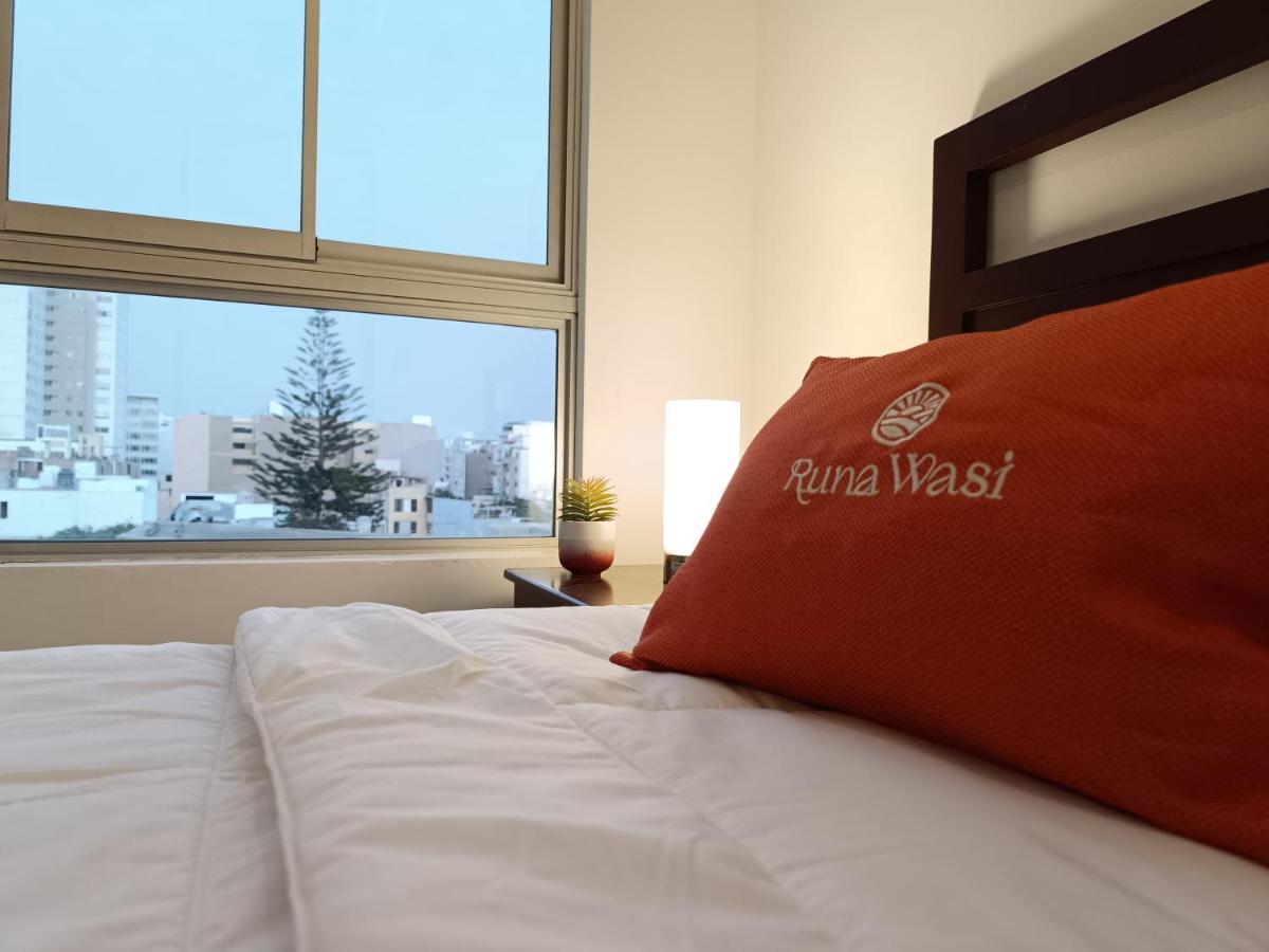 Runawasi Apartments - Amaru 3Bdr Лима Экстерьер фото