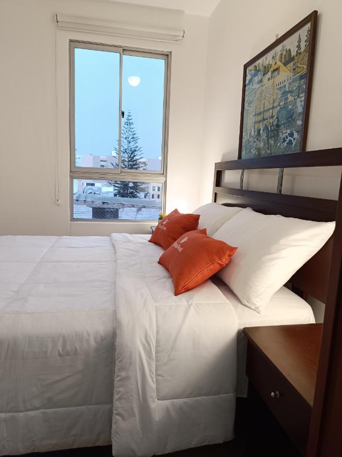 Runawasi Apartments - Amaru 3Bdr Лима Экстерьер фото