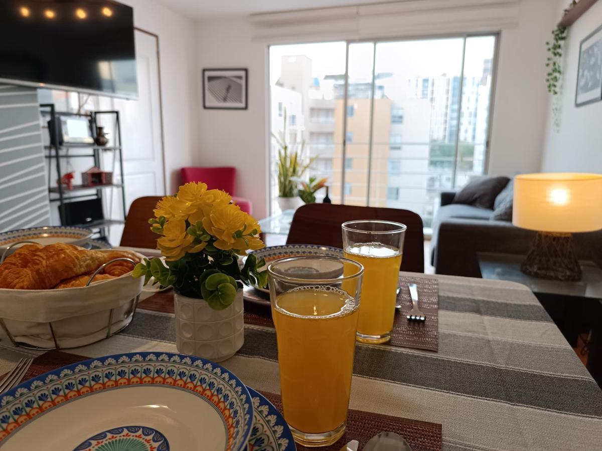 Runawasi Apartments - Amaru 3Bdr Лима Экстерьер фото