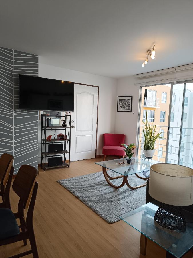 Runawasi Apartments - Amaru 3Bdr Лима Экстерьер фото