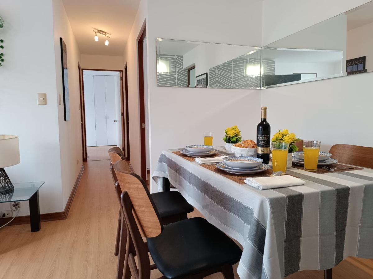 Runawasi Apartments - Amaru 3Bdr Лима Экстерьер фото